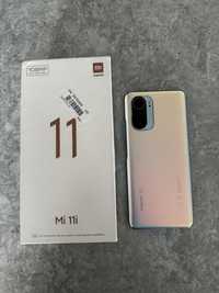 Smartfon Xiaomi Mi 11i 5G 8/128GB Celestial Silver