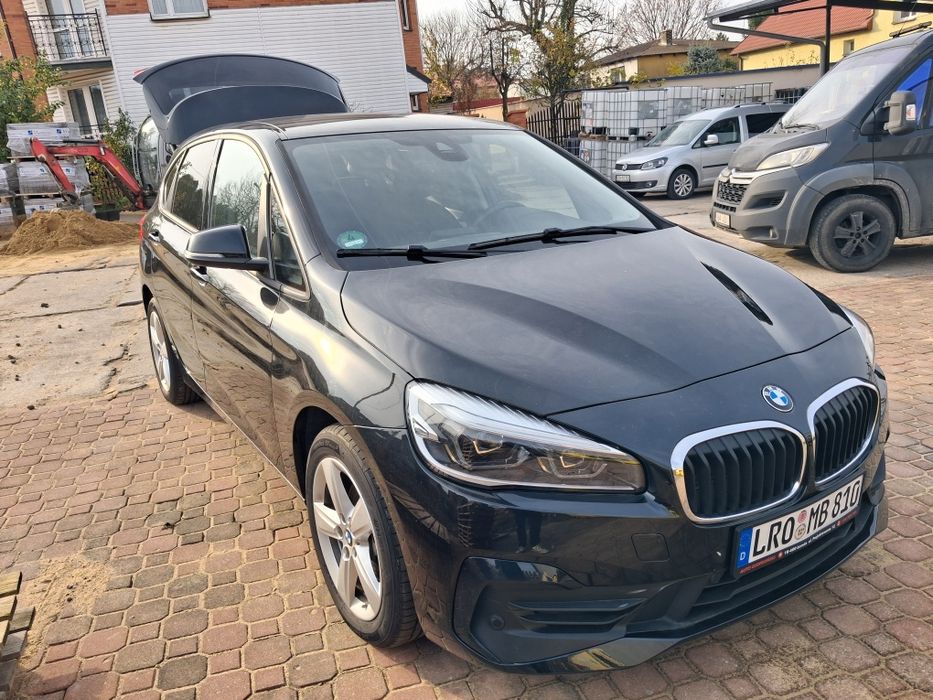 Bmw 2 f46 2022 jak nowa