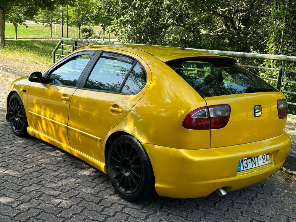 Seat Leon 150 ARL 3xx