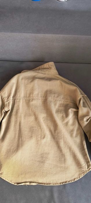 Koszula wierzchnia dla chłopca