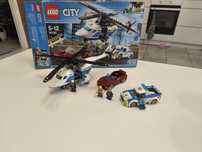 lego policyjne 60138