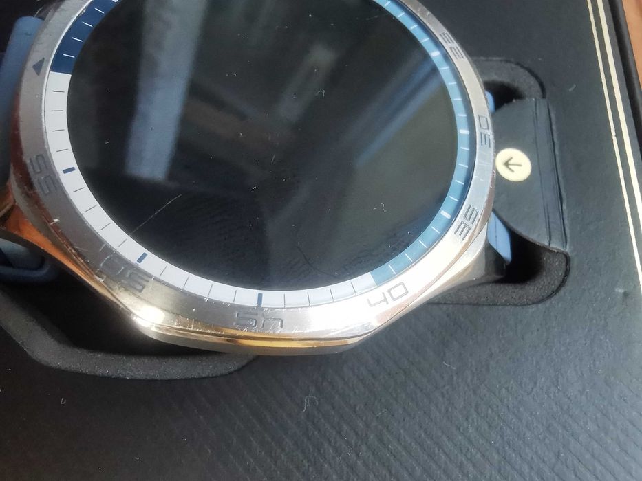 smartwatch Huawei GT 5 - komplet