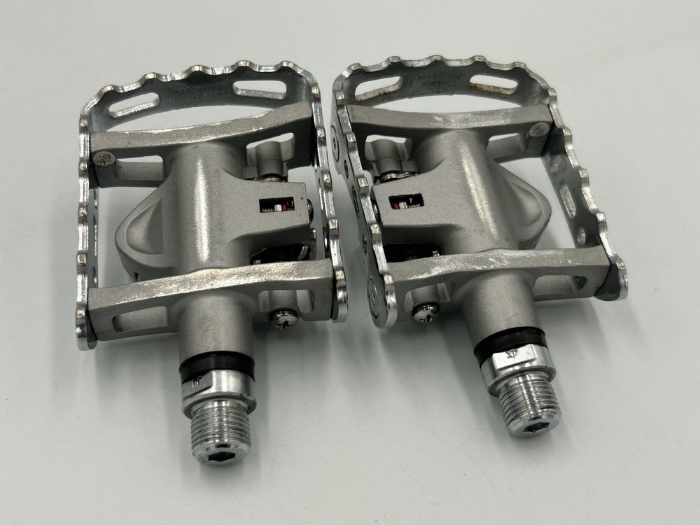 Pedały pół spd shimano