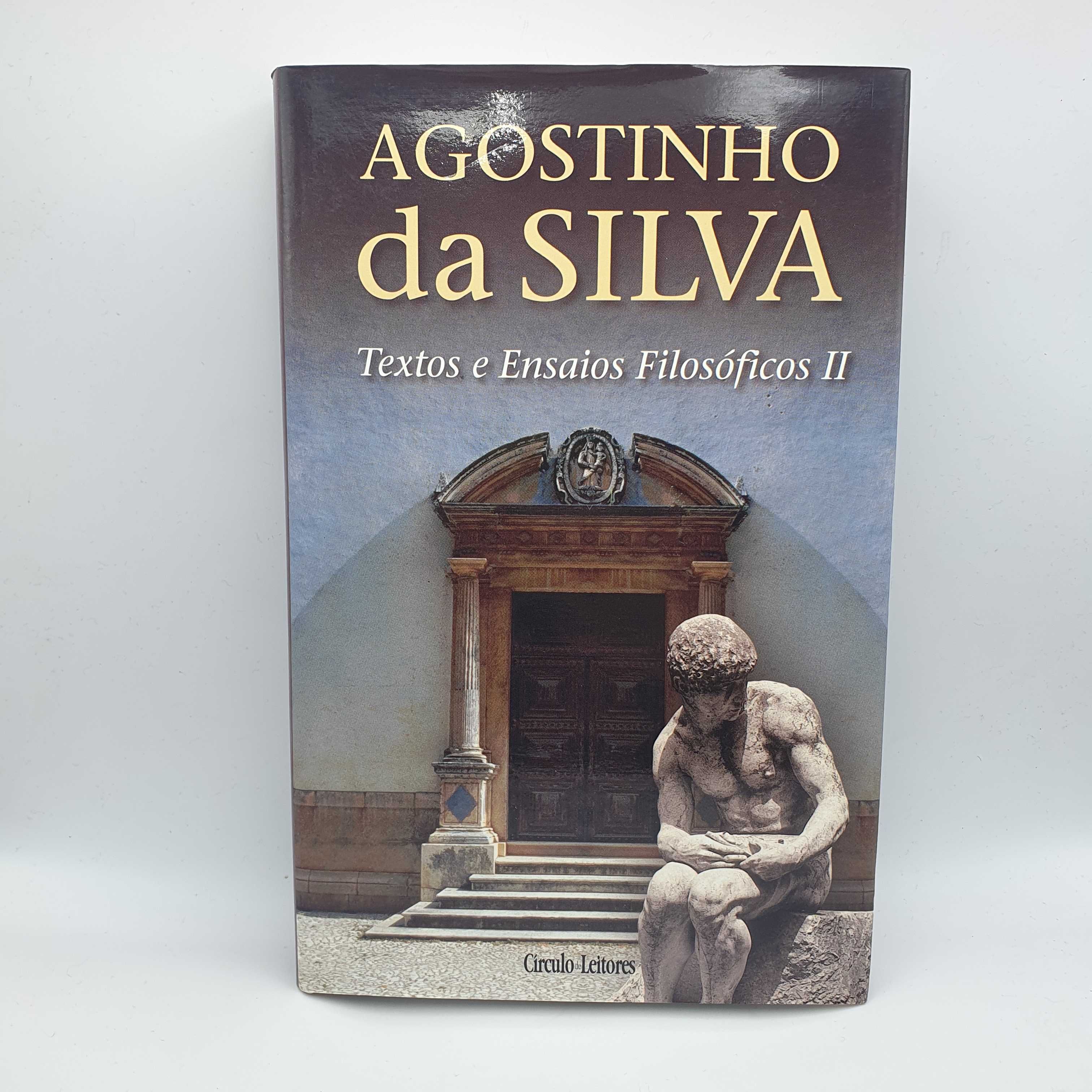 Livro Ref-PAR3 - Agostinho da Silva - Textos e Ensaios Filosóficos II