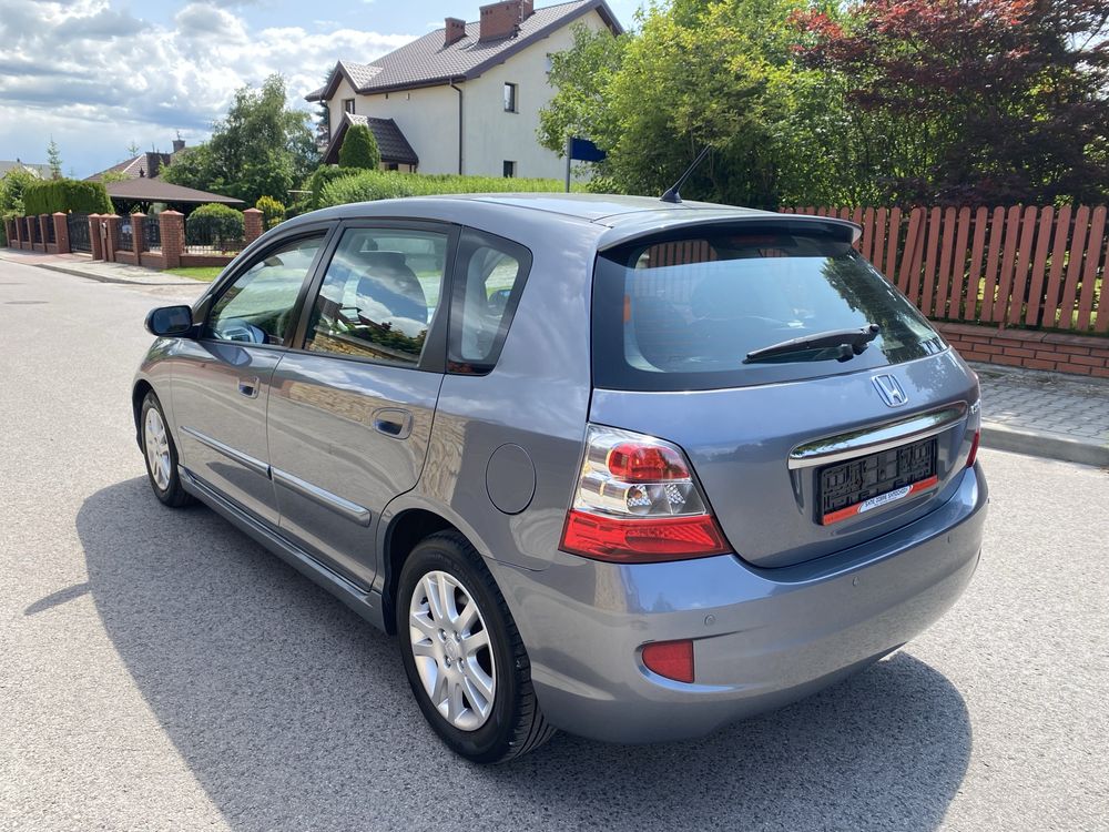Honda Civic* 1.6B* bez rdzy * stan bdb* mozliwa zamiana*