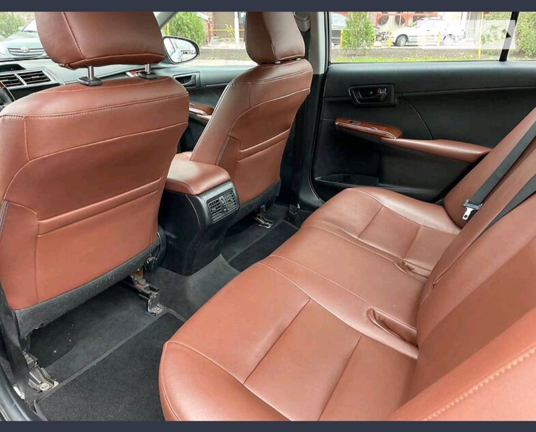Разборка Toyota Camry 50 2.5 АКПП