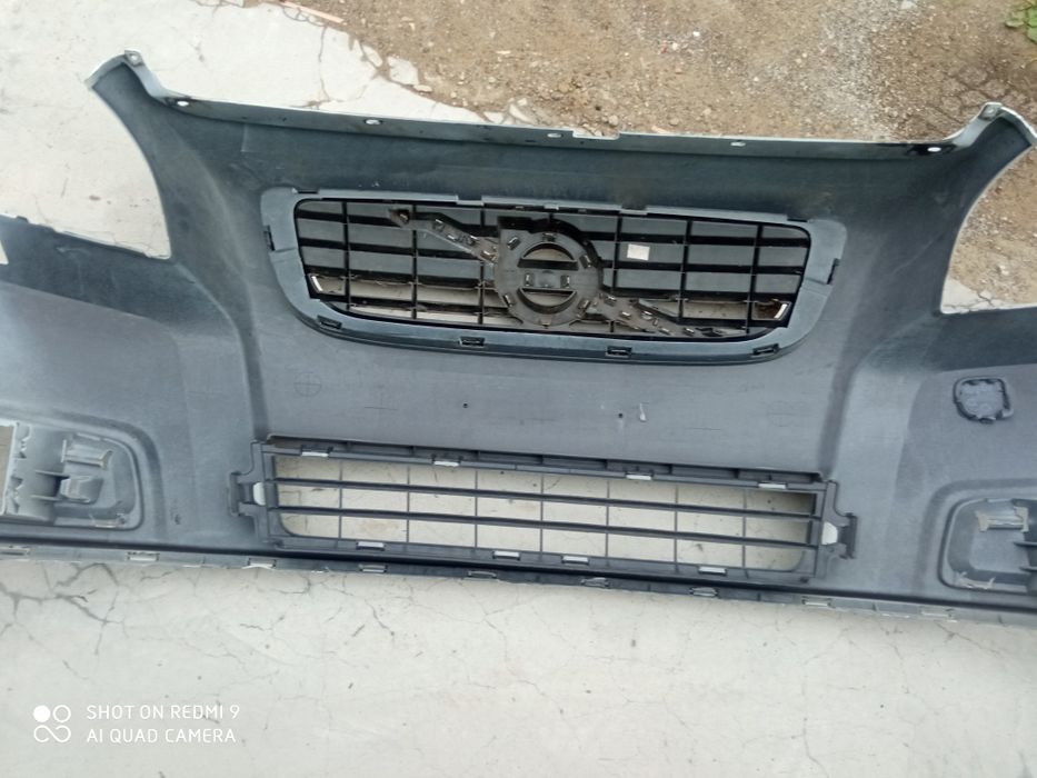 Передній бампер   Вольво в50 s40,volvo v50 s40