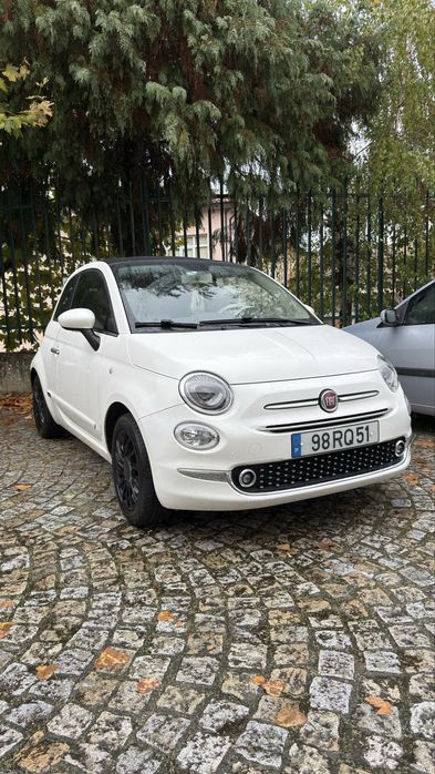Fiat 500C 2016 1.2