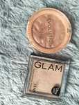 2x bronzer rozświetlacz revolution