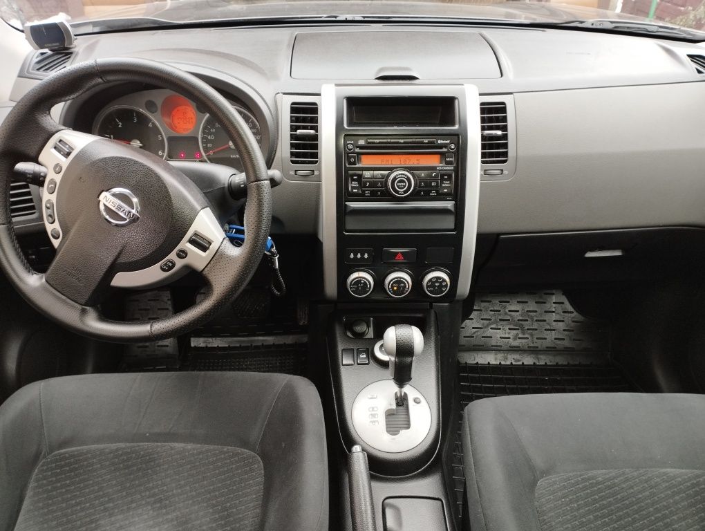 Nissan X-Trail , 2007