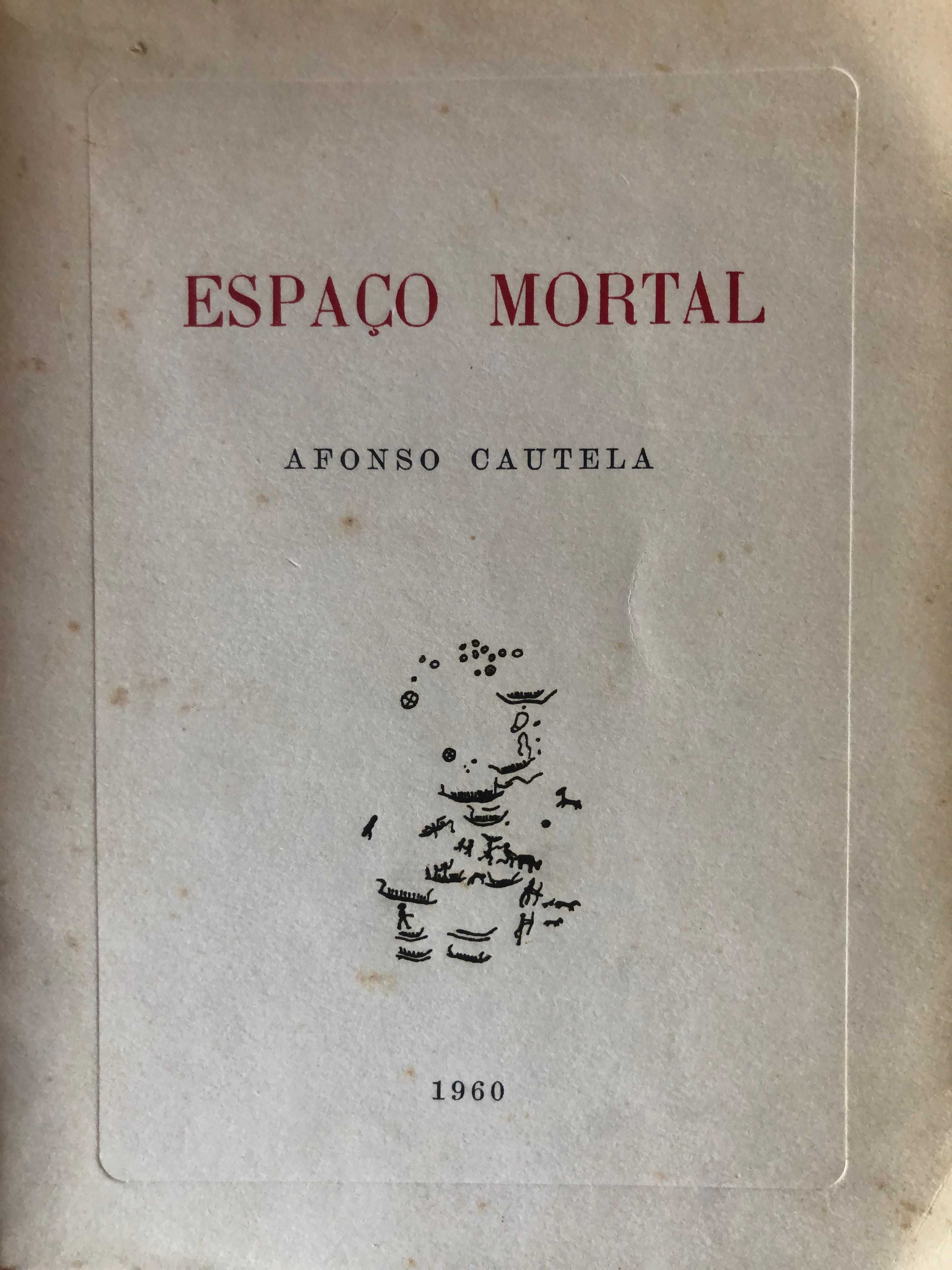 Espaço Mortal - Afonso Cautela