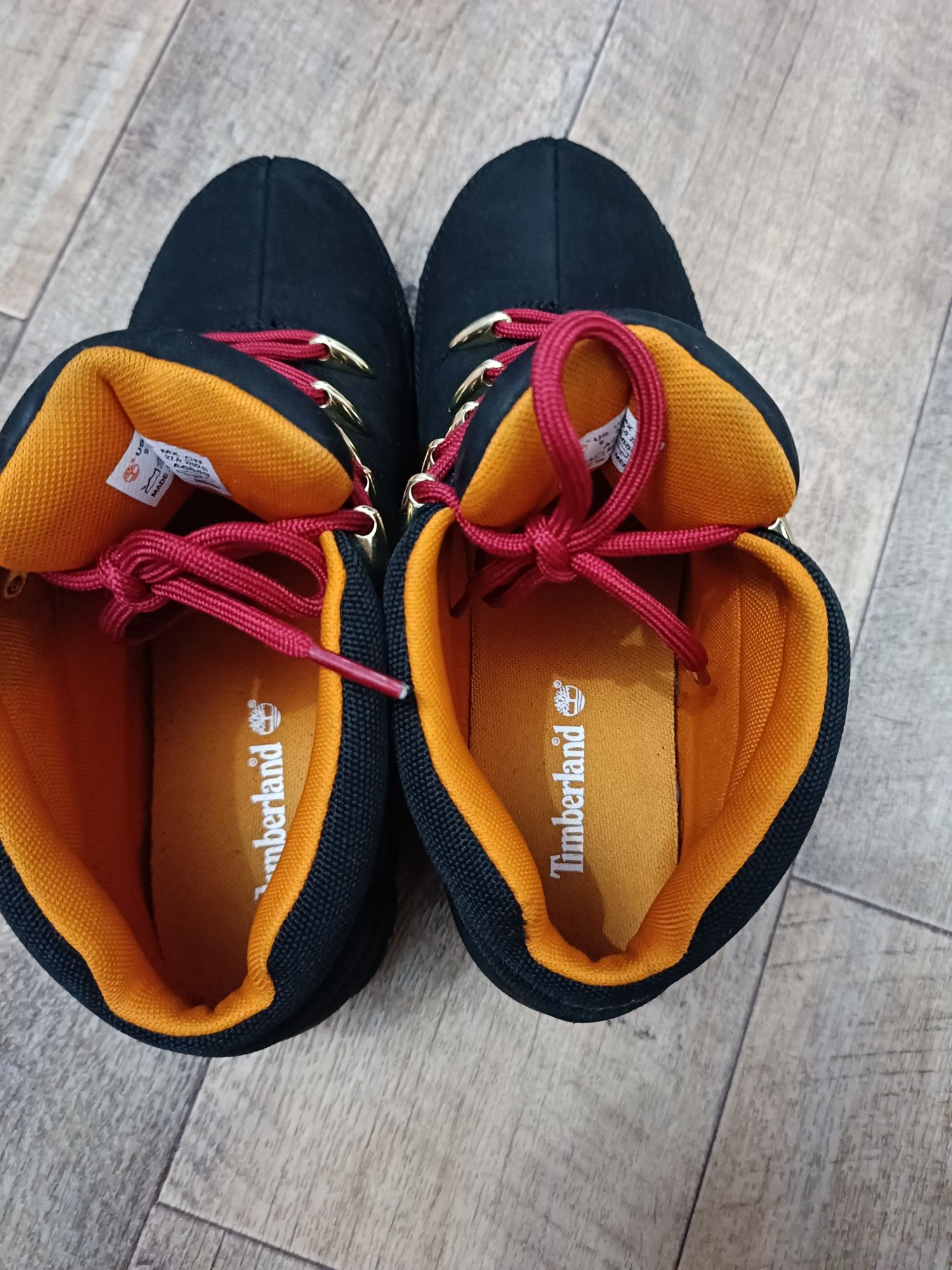 Buty męskie Timberland