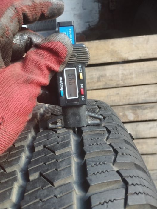 Шина 235/65/16C Continental 1шт