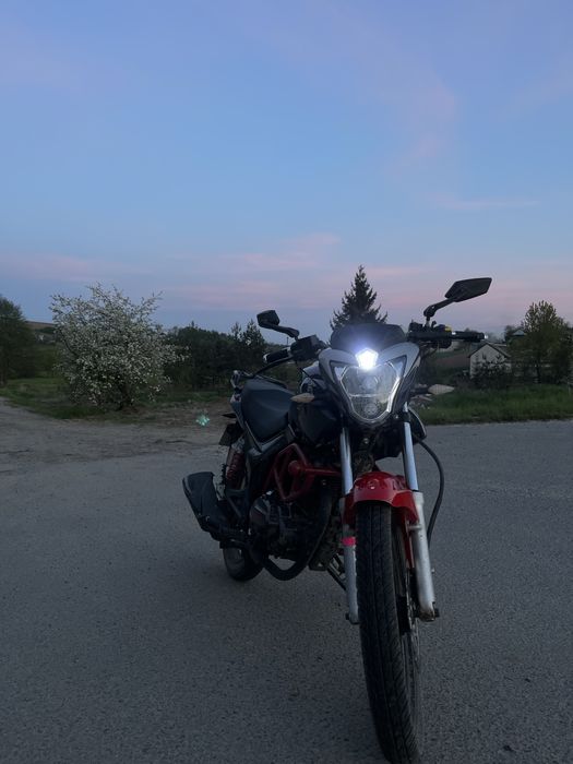 Мотоцикл Hornet RS-150 +торг