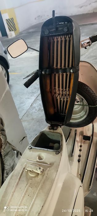 Vespa 50cc.para venda.