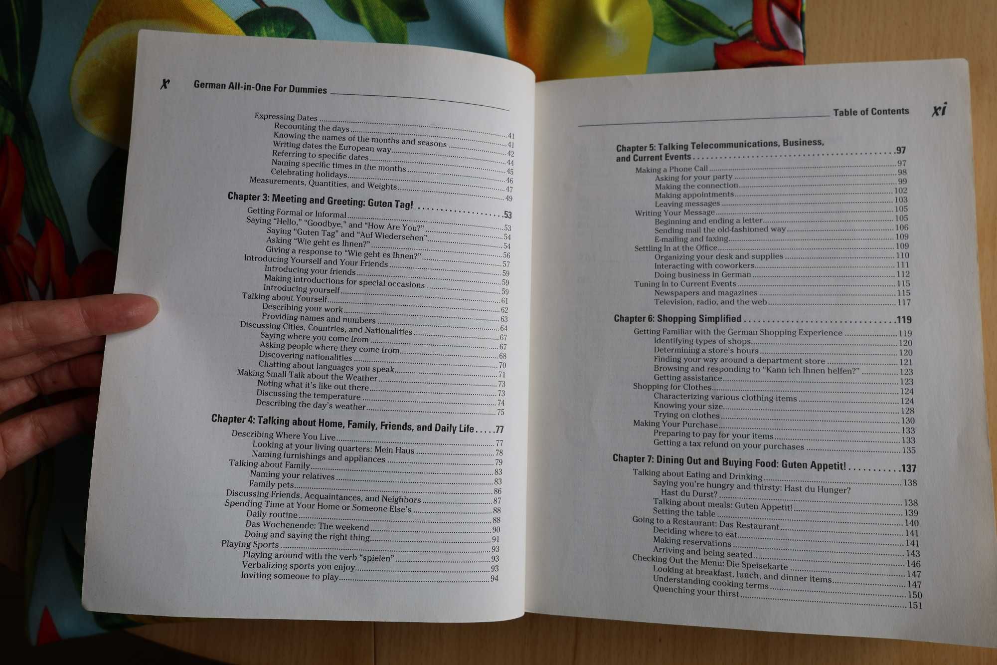 German All-in-One For Dummies John Wiley & Sons z CD
