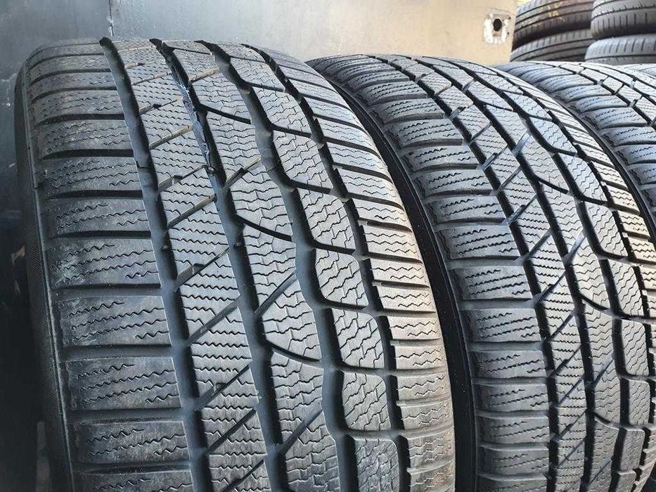255/35R19 Continental ContiWinterContact komplet oponzima 7,2mm nr9355