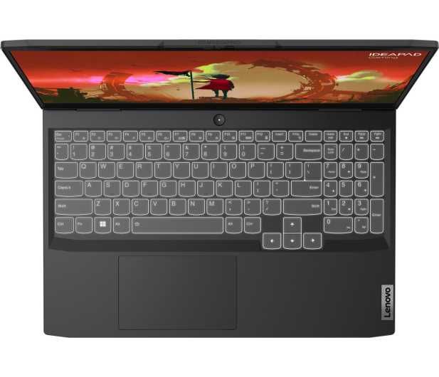 АКЦІЯ! Lenovo IdeaPad Gaming 3-15 RTX3050 R5-6600H/16GB/512 ноутбук