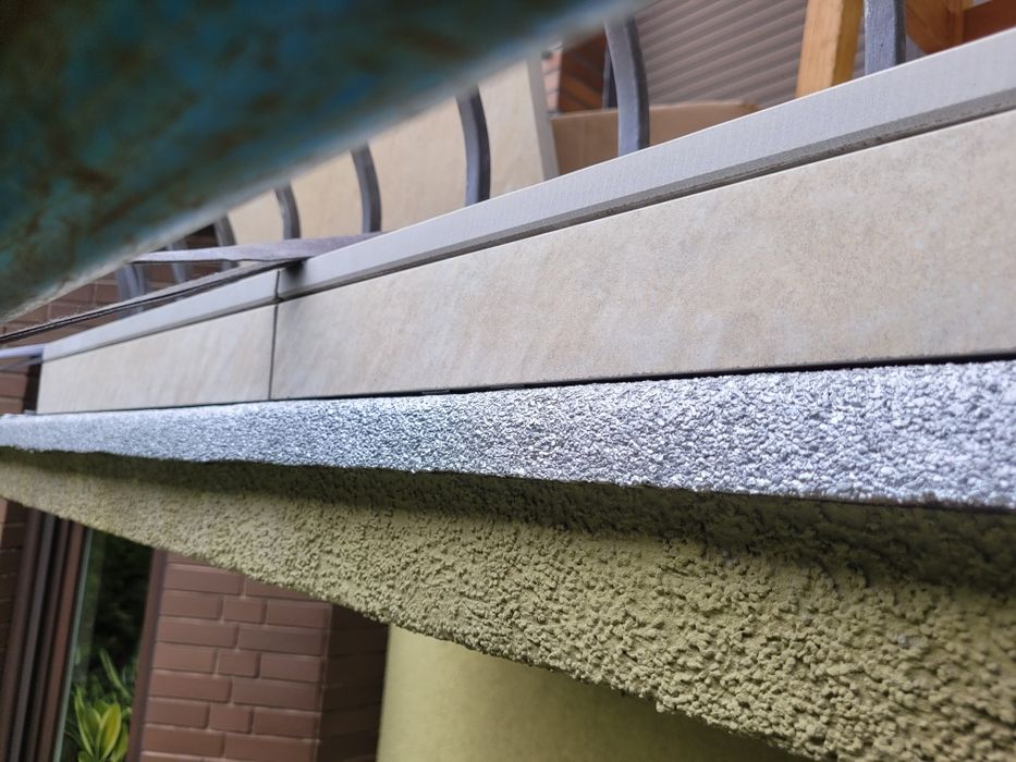 Tarasy wentylowane, wykończenia remont tarasów i balkonów