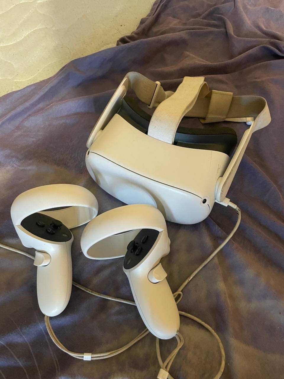 VR Очки Oculus Quest 2 128GB