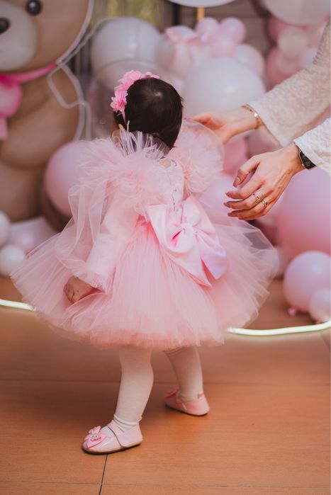 Пишна сукня на рочок