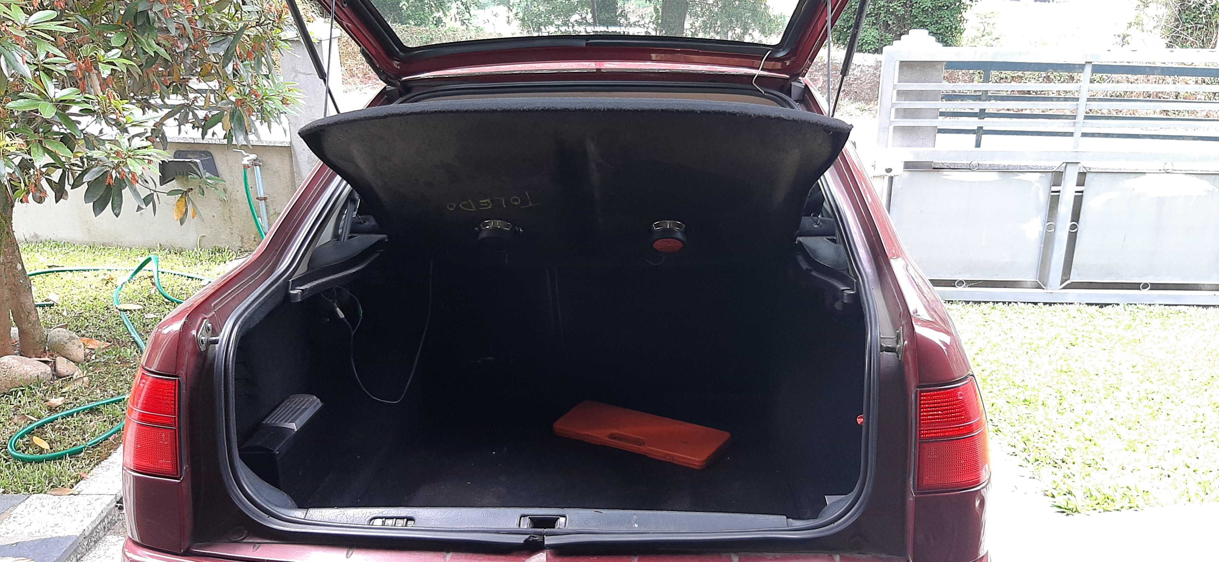 Seat toledo 1.8  a gasolina