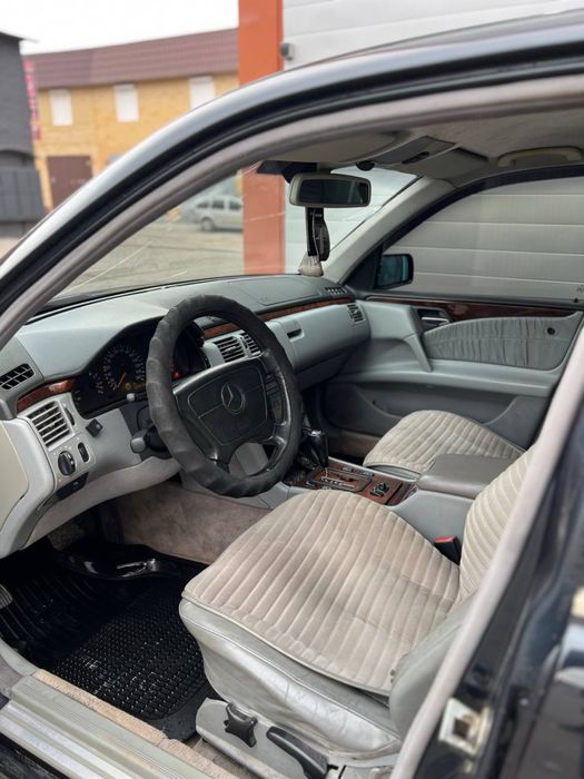 Продам Mercedes benz e430 w210 ГАЗ