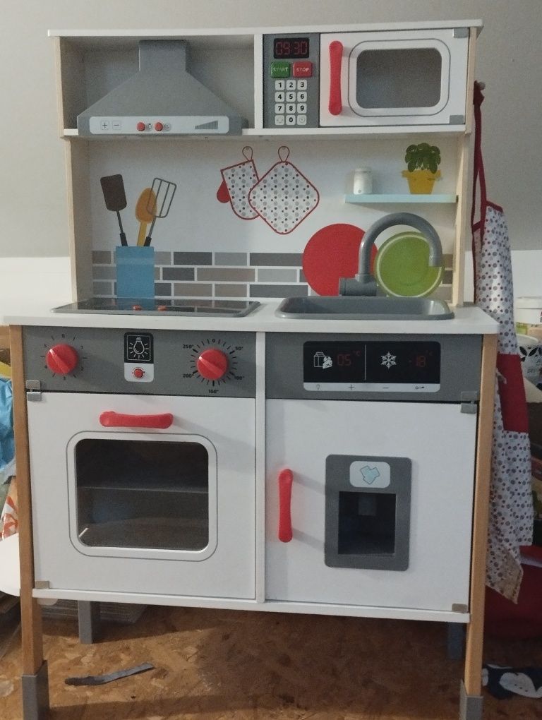 Kuchenka dla dzieci IKEA