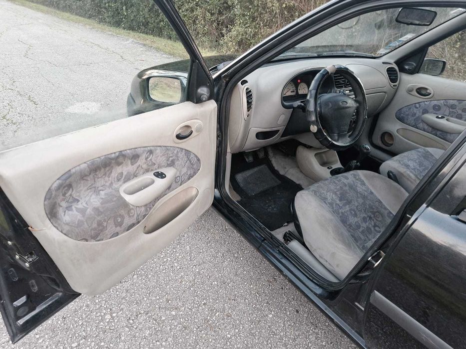 Ford Fiesta IV 1.25