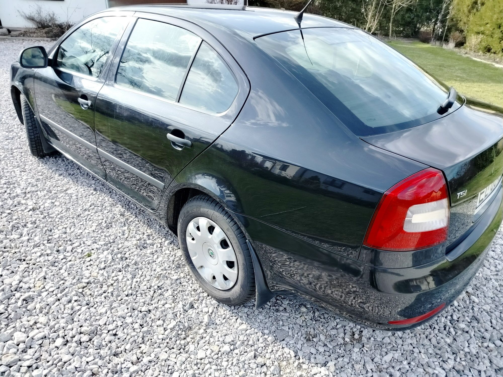 Skoda Octavia 2 po liftingu,1,4 TSI SALON Polska