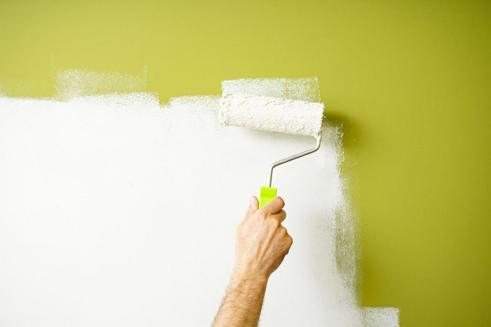 Pinturas/Reparação Paredes