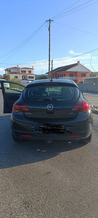 Opel astra 1.7 125 cv