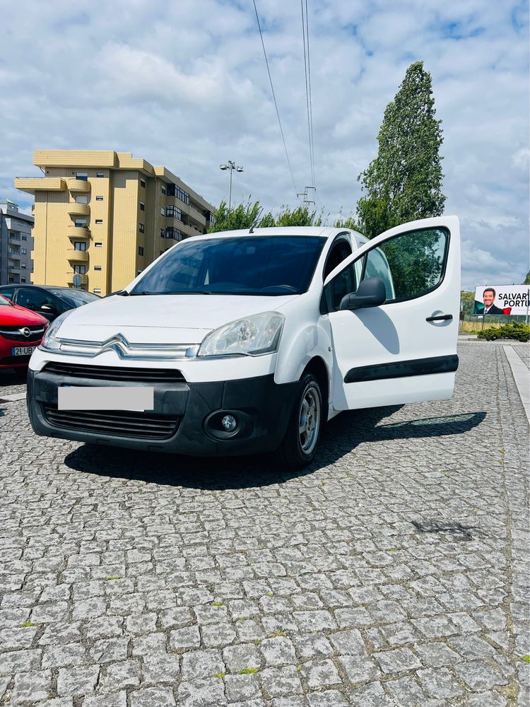Citroen berlingo 2014