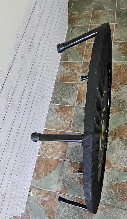 Trampolim de Cardio Training