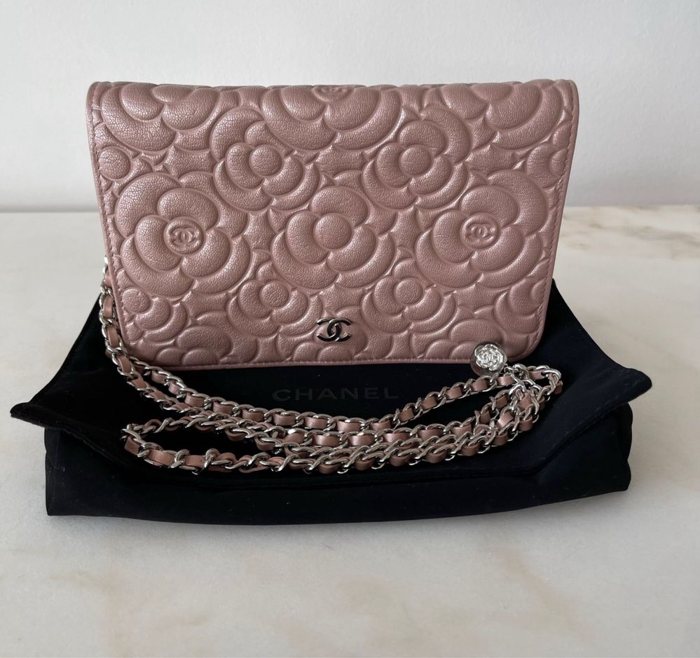 Malas Chanel originais