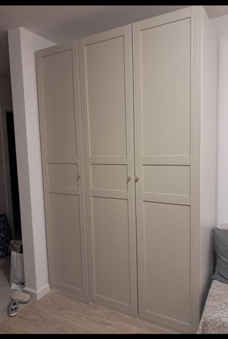 Szafa ikea kashmir