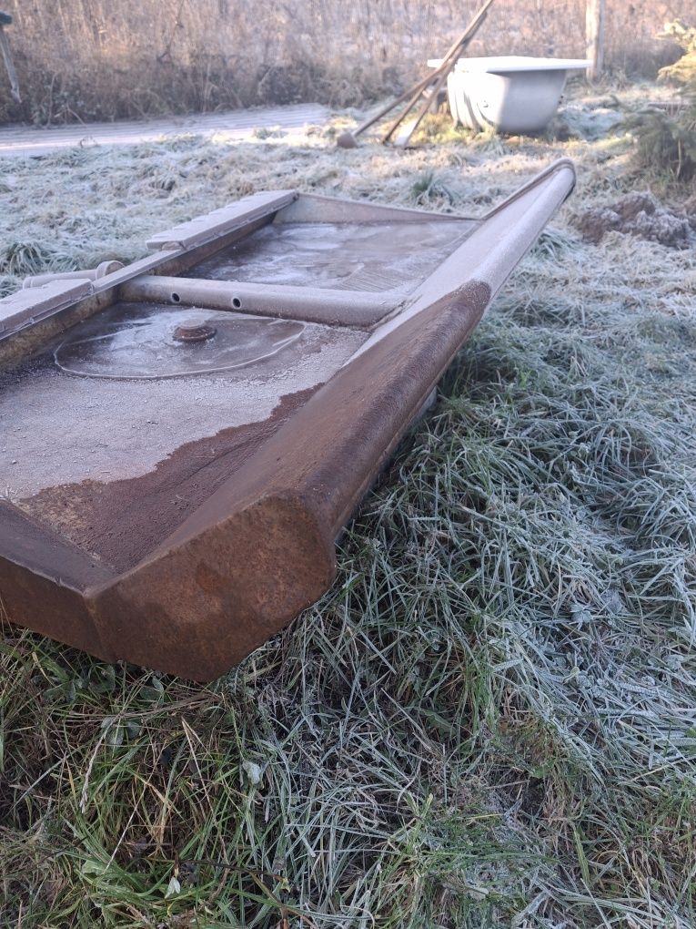 Wciągarka leśna BGU 4,5 M