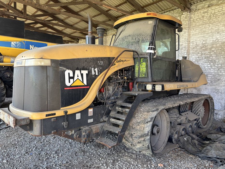 Трактор гусеничний  Caterpillar E 85