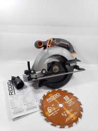 Ridgid (AEG) R8655 18V Аккумуляторная циркулярная пила паркетка