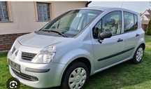 Renault modus 1.6b ted69 automat lampa zderzak maska drzwi blotnik