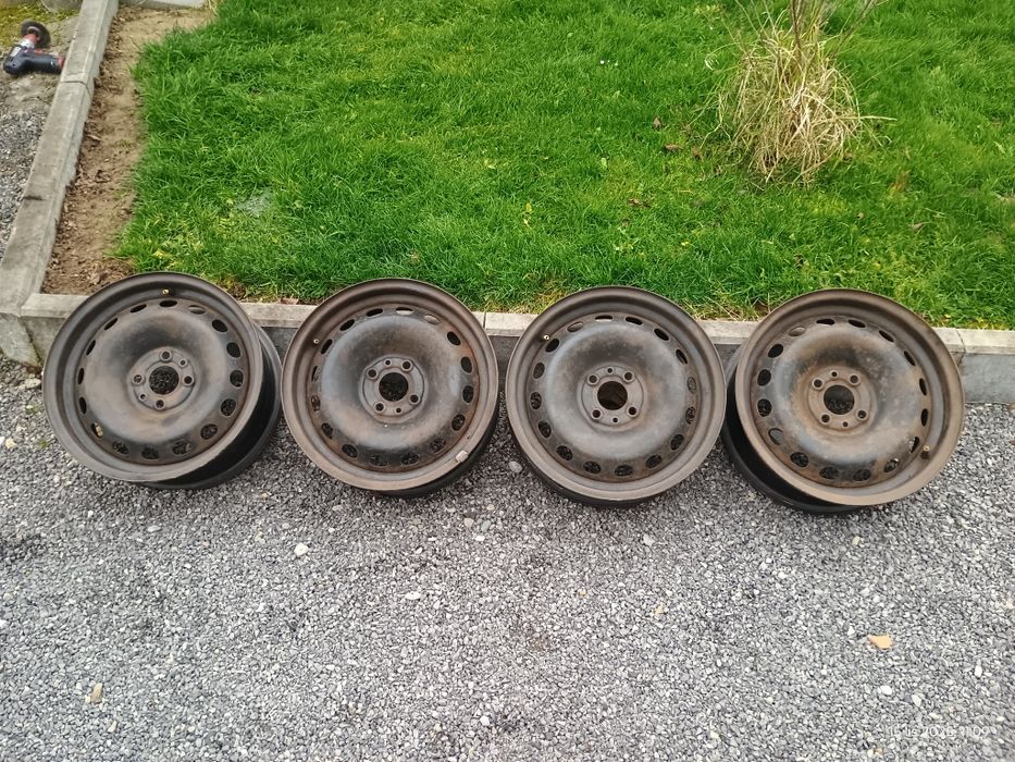 Felgi stalowe Fiat Bravo 2