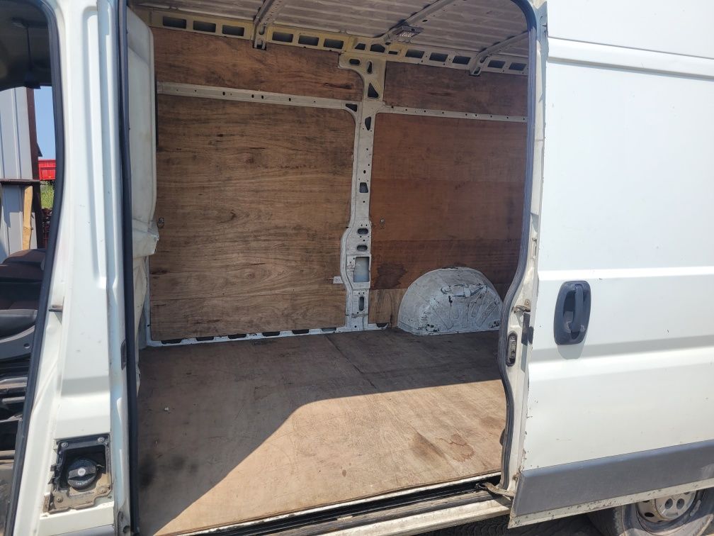 Fiat ducato l2h2