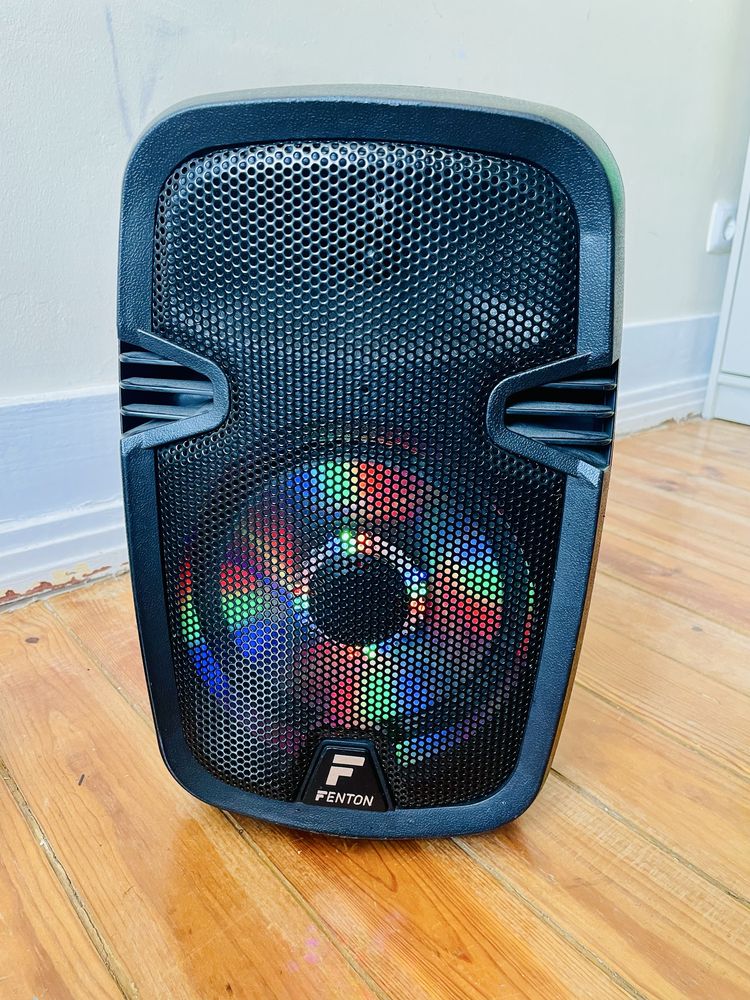 JBL Fenton.
