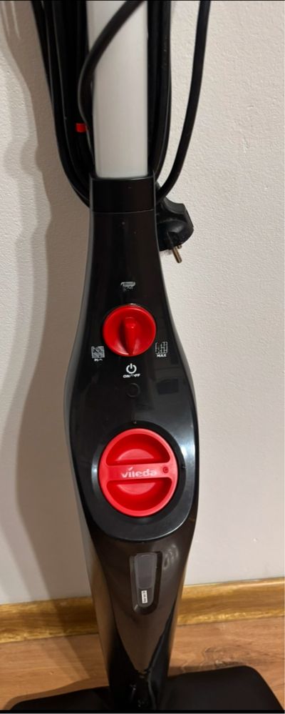 Mop parowy Vileda Steam Plus
