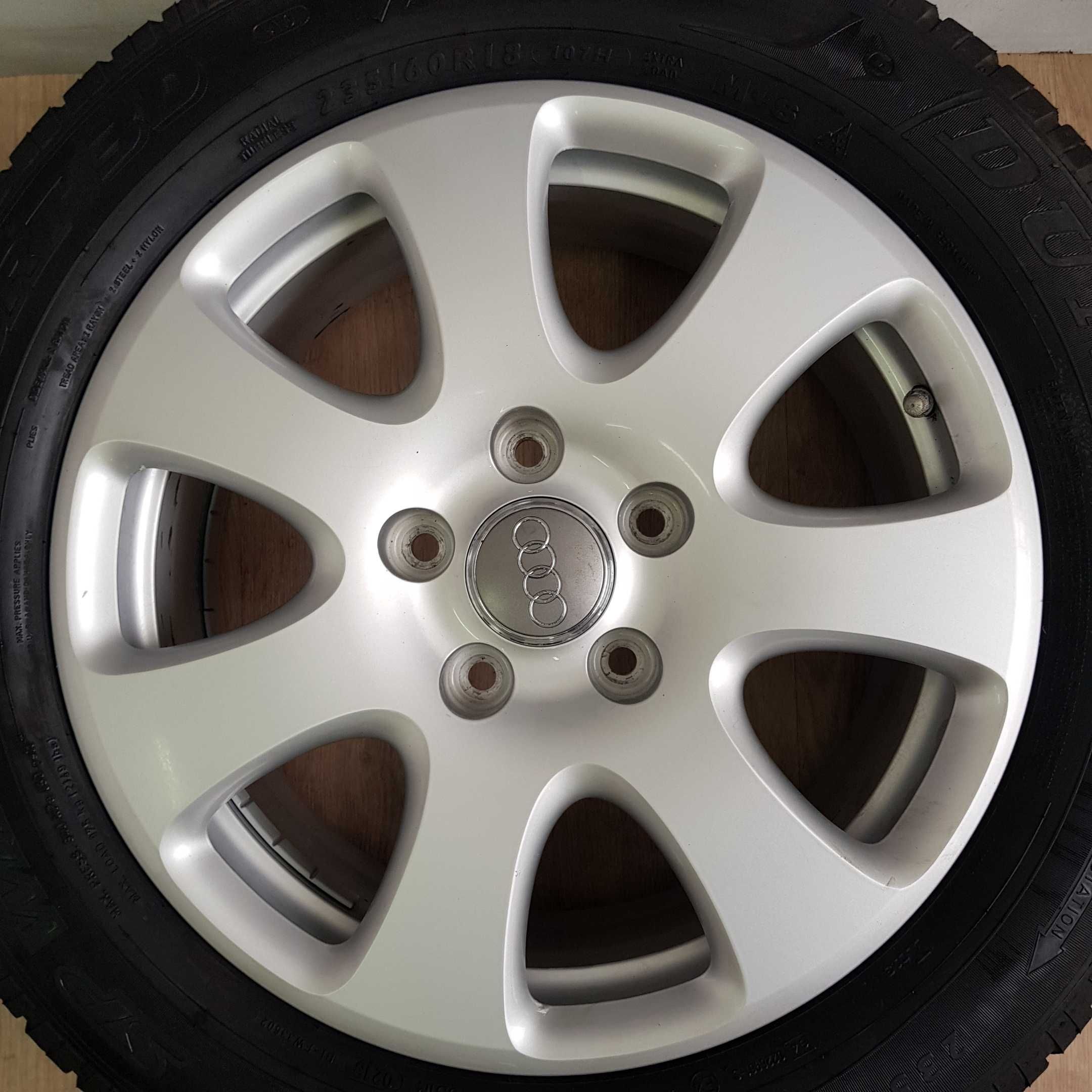 Диски Audi R18 5x130 Q7 VW Touareg Porsche Cayenne Ауди Р18