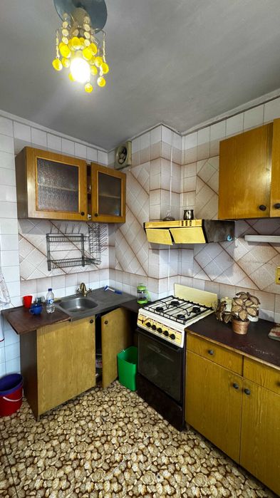 Продам 4 к.кв в Чугуев (Башкировка)