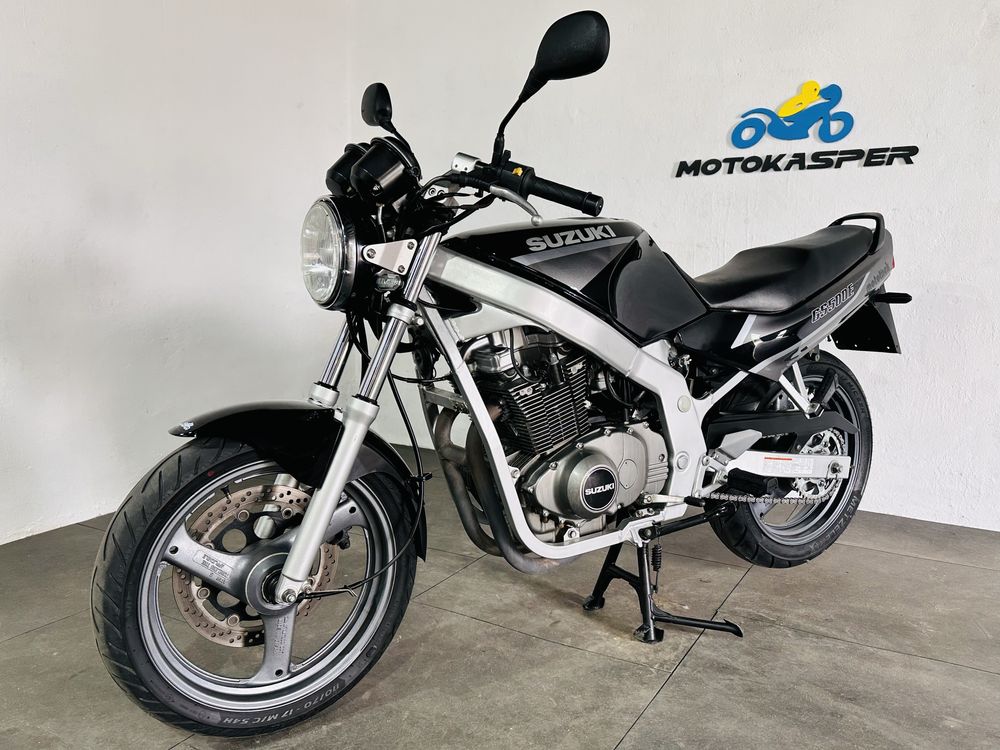 Suzuki Gs 500 пробіг-8т мото з європи