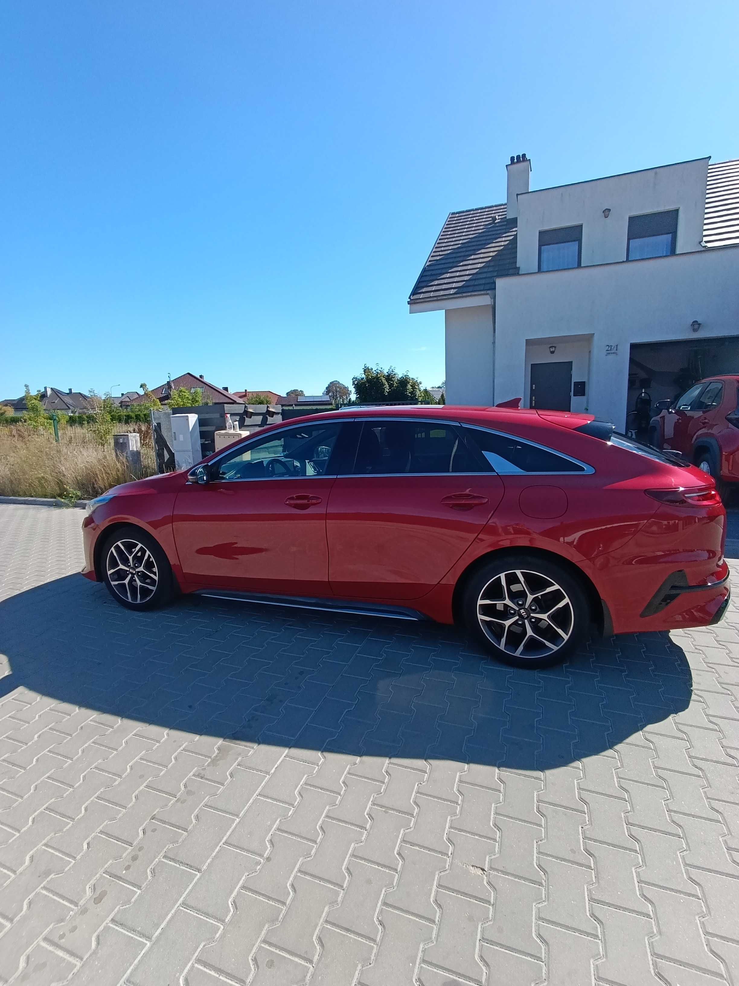 Kia Proceed GT Line+Pakiet Tech