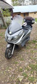 Piaggio X10 350 maxi skuter tylko 28500 km