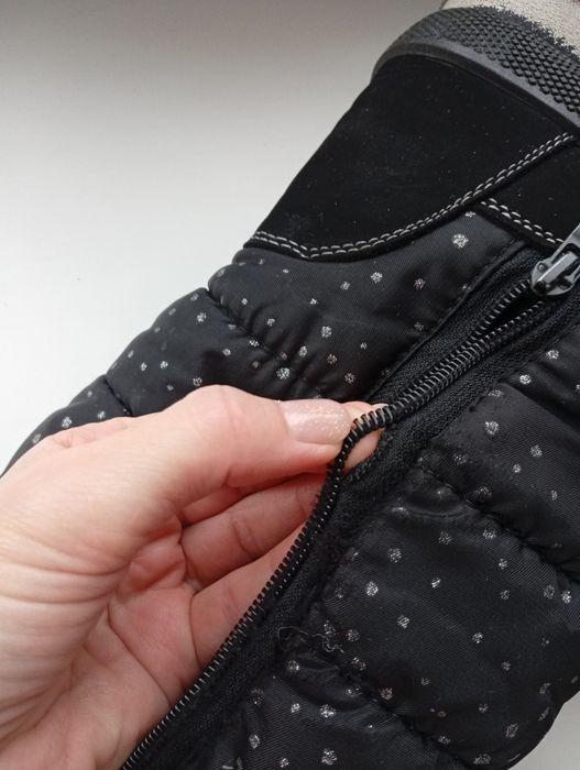 Сапоги жіночі зимові, 39 розмір